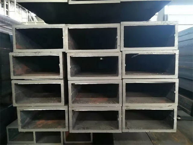孟州Q235冷拔方管材质特点 适用工程场景分析