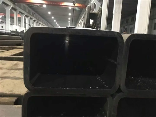 孟州钢结构焊接 Q355B无缝方管 适配专用
